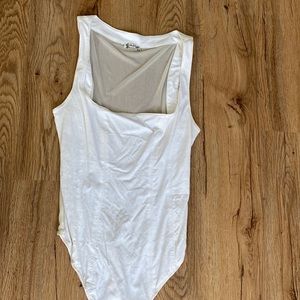 Free people bodysuit